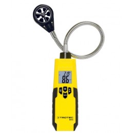 Anémomètre TROTEC à hélice